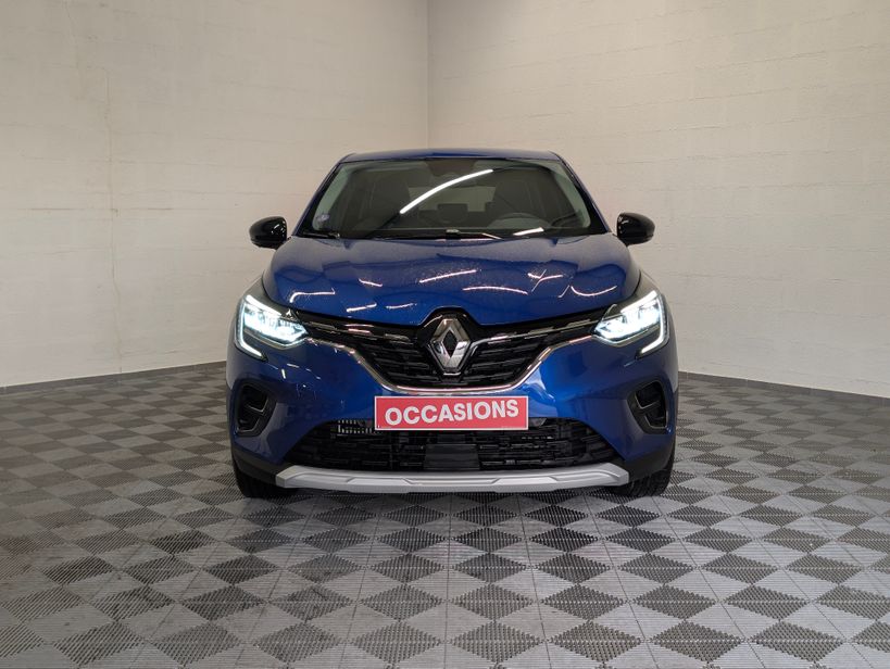 RENAULT CAPTUR 2023 - Photo n°2