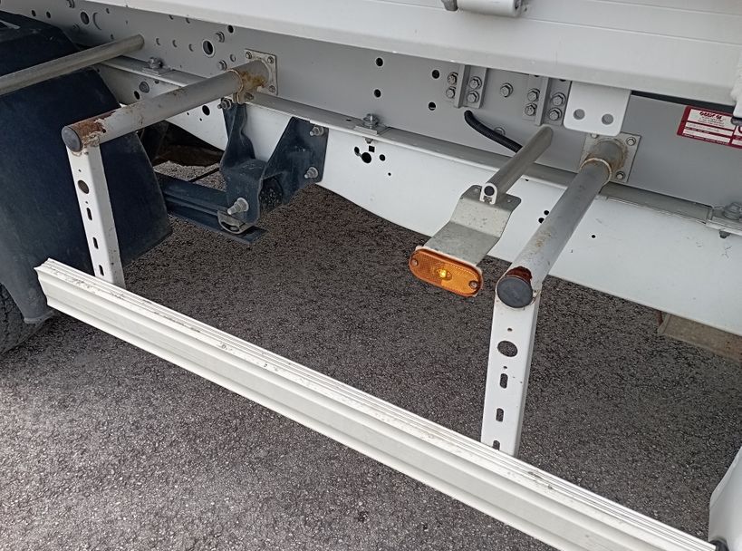 FORD TRANSIT CHASSIS DOUBLE CABINE 2019 - Photo n°21