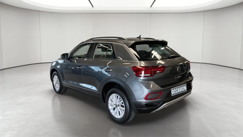 VOLKSWAGEN T ROC 2023 - Photo n°4