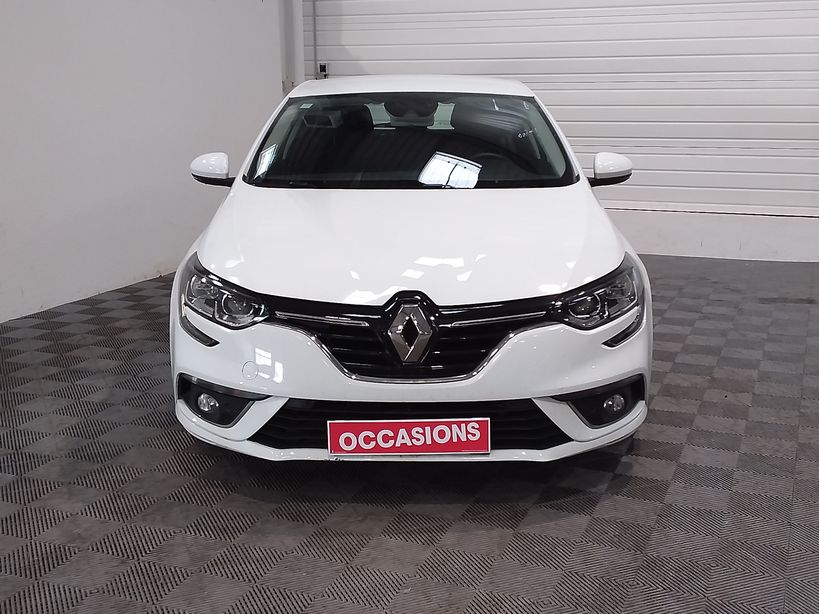 RENAULT MEGANE IV BERLINE BUSINESS 2018 - Photo n°2