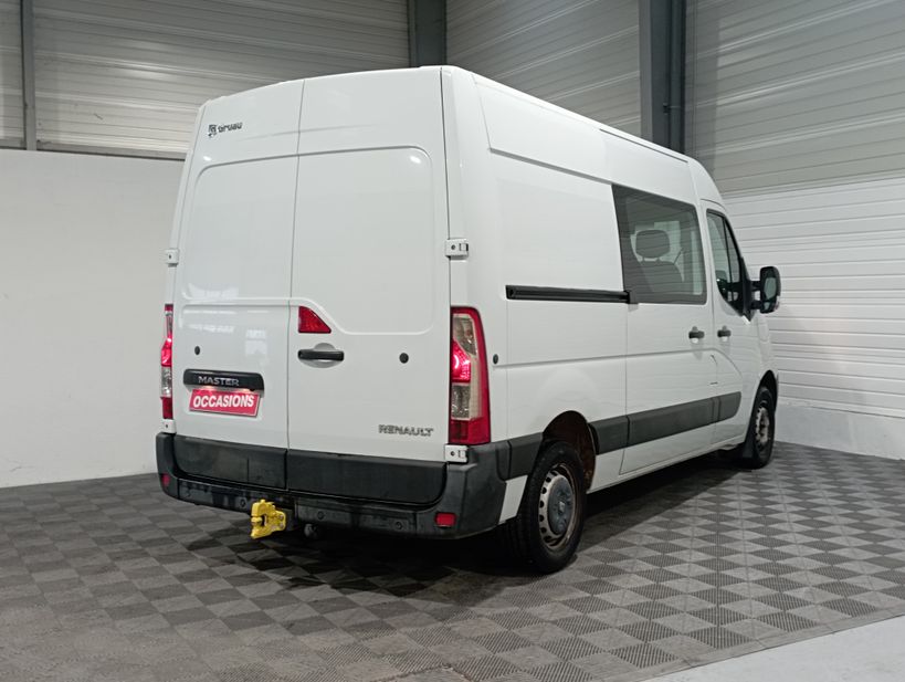 RENAULT MASTER FOURGON 2017 - Photo n°5