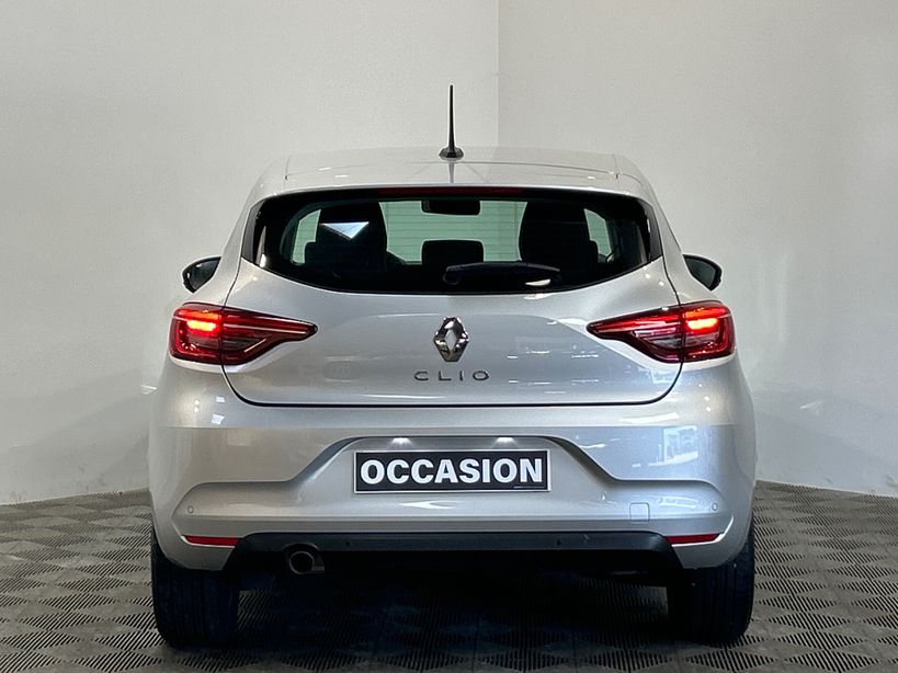RENAULT CLIO V 2021 - Photo n°7