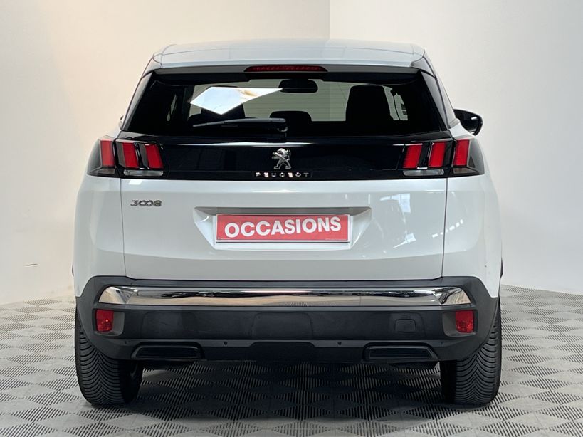PEUGEOT 3008 BUSINESS 2017 - Photo n°6