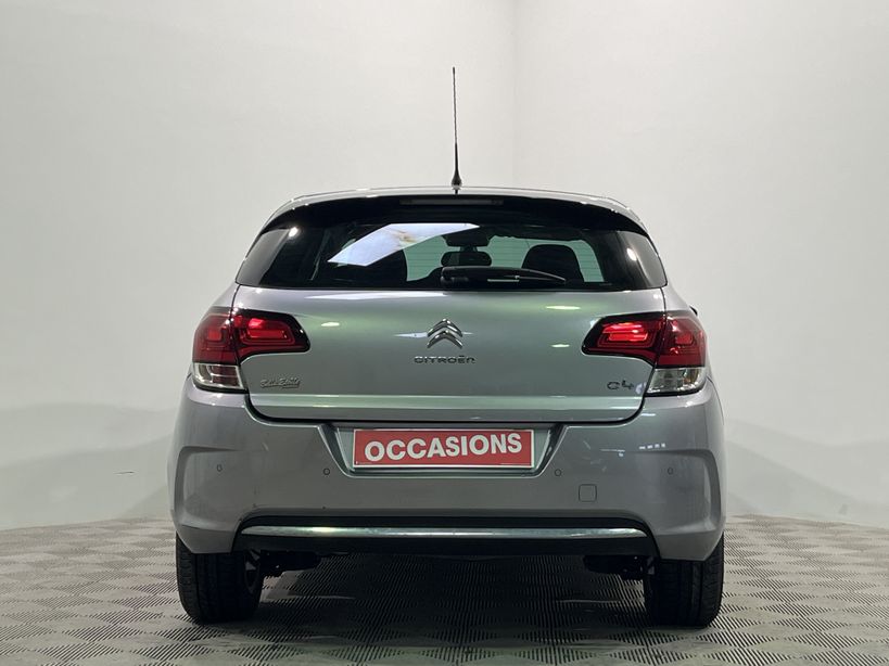 CITROEN C4 2016 - Photo n°6