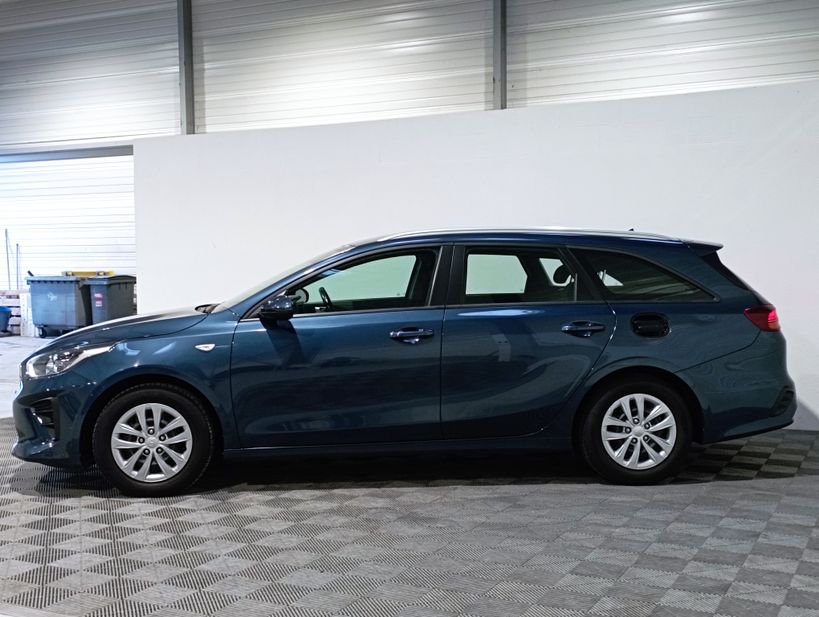 KIA CEED SW 2020 - Photo n°5