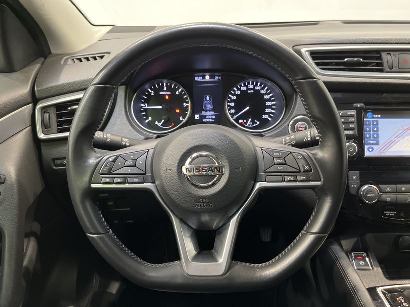 NISSAN QASHQAI 2018 - Photo n°11