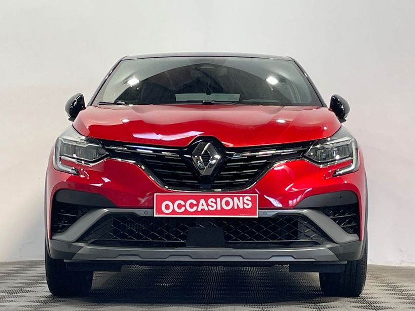 RENAULT CAPTUR 2021 - Photo n°5