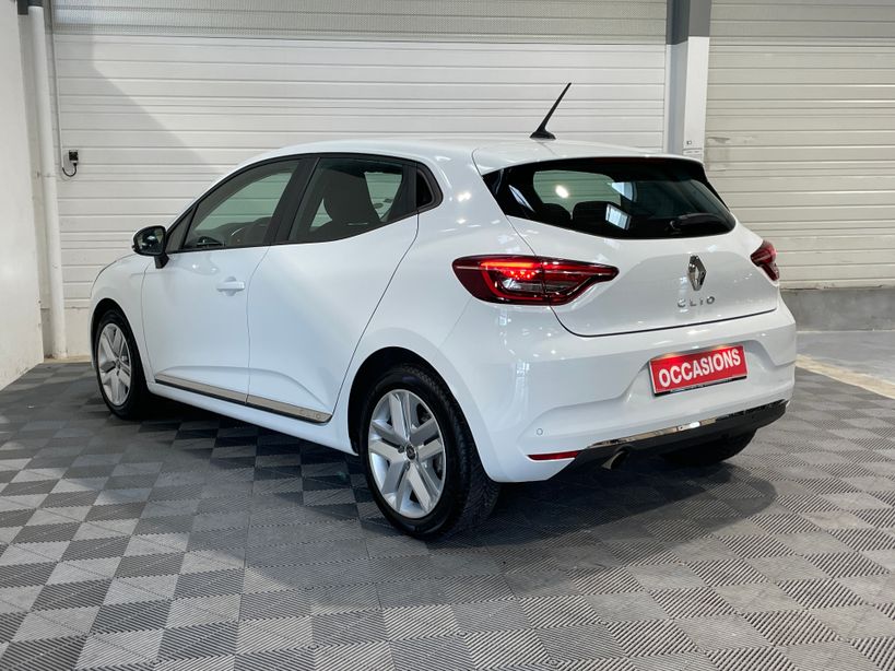 RENAULT CLIO V 2020 - Photo n°7