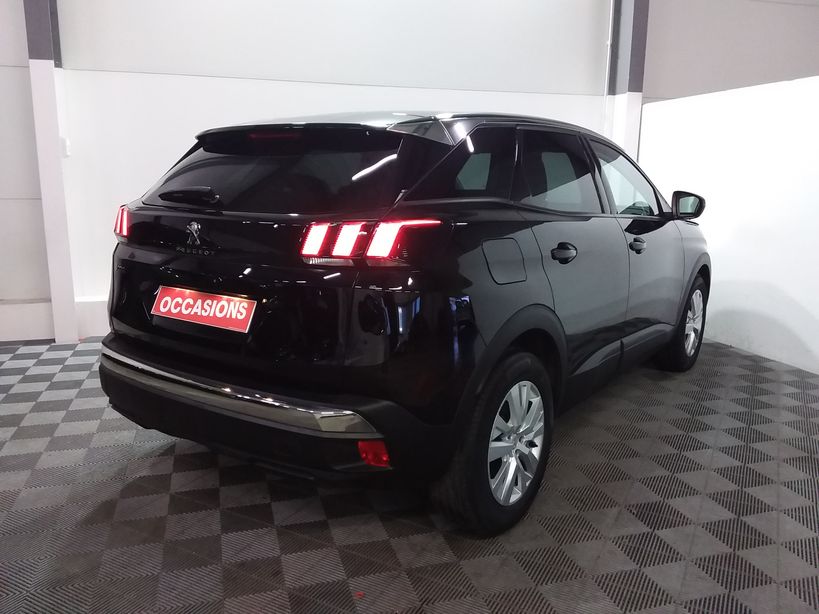 PEUGEOT 3008 BUSINESS 2020 - Photo n°4