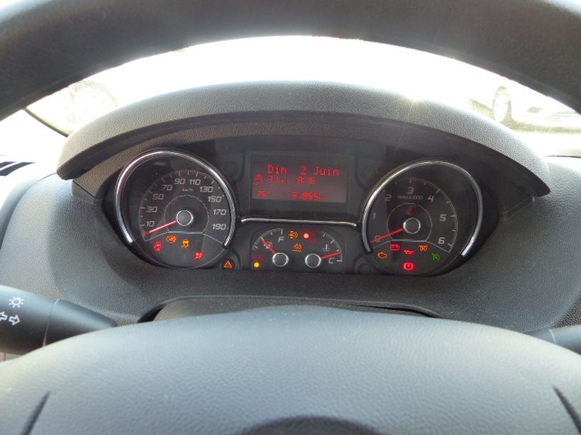 FIAT DUCATO FOURGON EURO 6D TEMP 2020 - Photo n°20