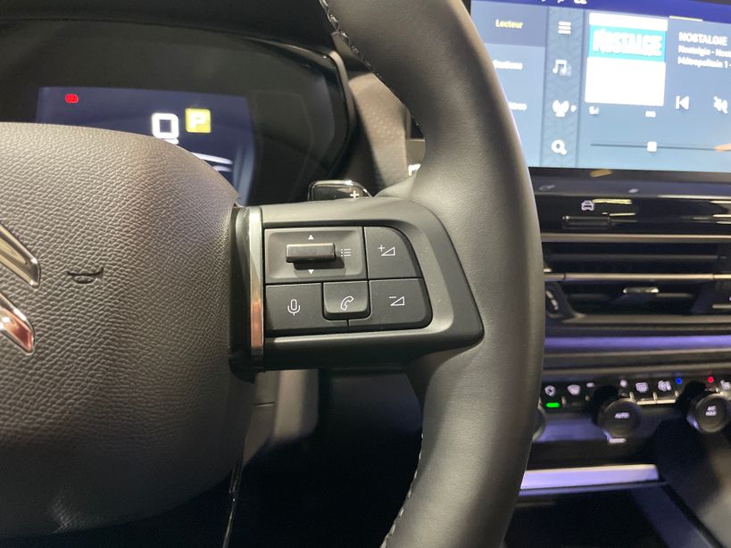 CITROEN C5 X 2024 - Photo n°20