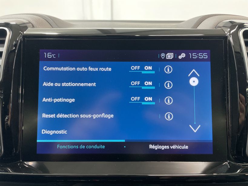 CITROEN C5 AIRCROSS 2021 - Photo n°19