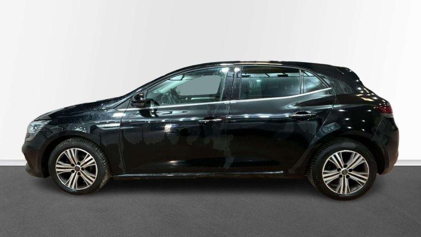 RENAULT MEGANE IV BERLINE 2021 - Photo n°8