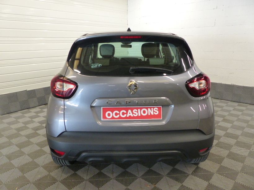 RENAULT CAPTUR 2019 - Photo n°31