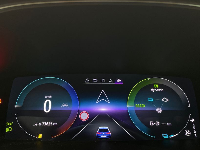 RENAULT MEGANE IV BERLINE 2022 - Photo n°53