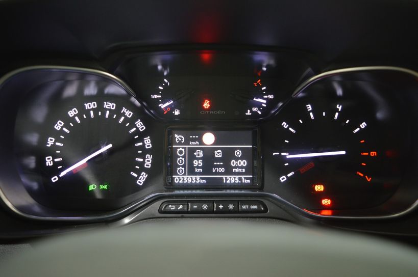 CITROEN BERLINGO 2019 - Photo n°20