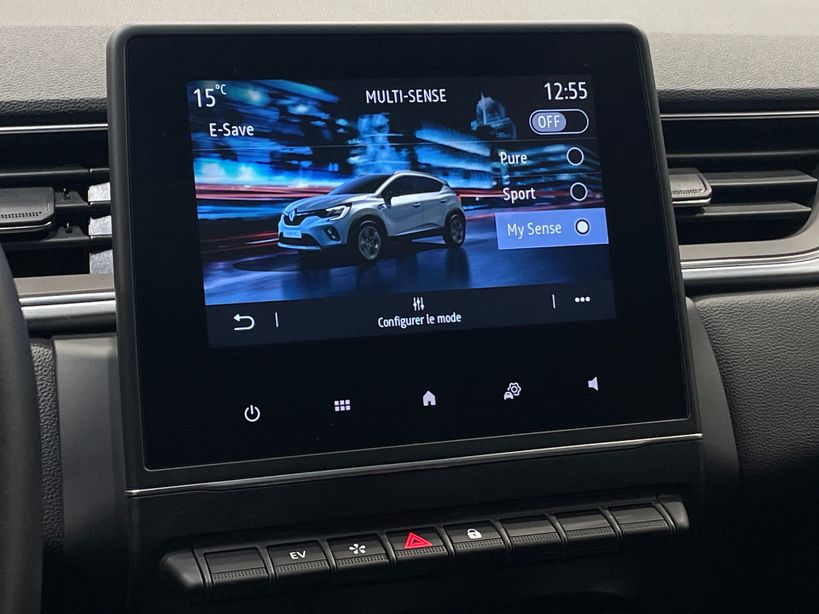 RENAULT CAPTUR 2022 - Photo n°12