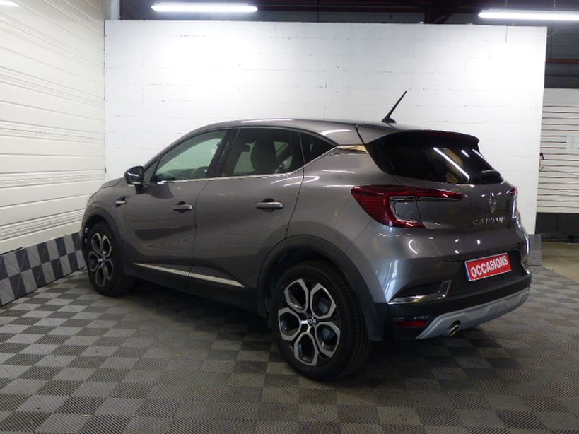RENAULT CAPTUR 2021 - Photo n°6