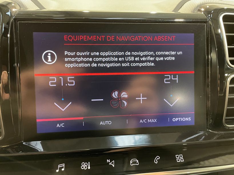 CITROEN C5 AIRCROSS 2023 - Photo n°18