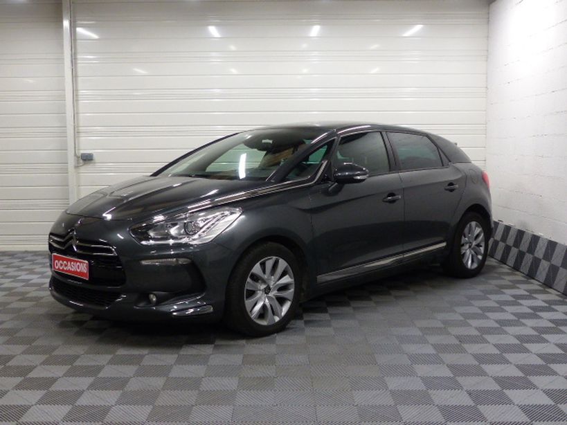 CITROEN DS5 2014 - Photo n°1