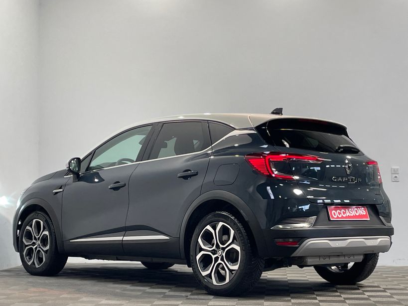 RENAULT CAPTUR 2023 - Photo n°4