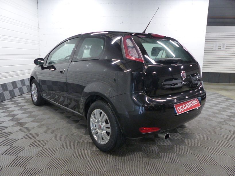 FIAT PUNTO 2015 - Photo n°5