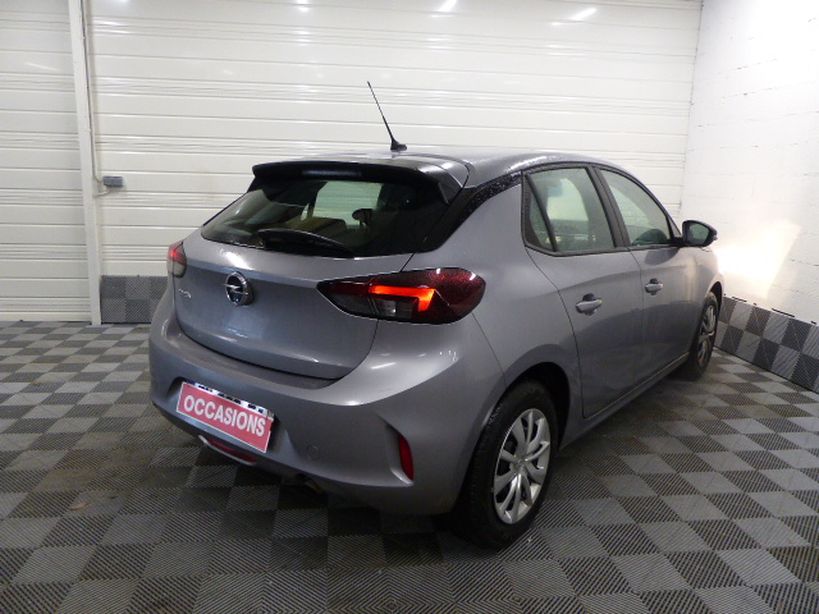 OPEL CORSA 2020 - Photo n°4