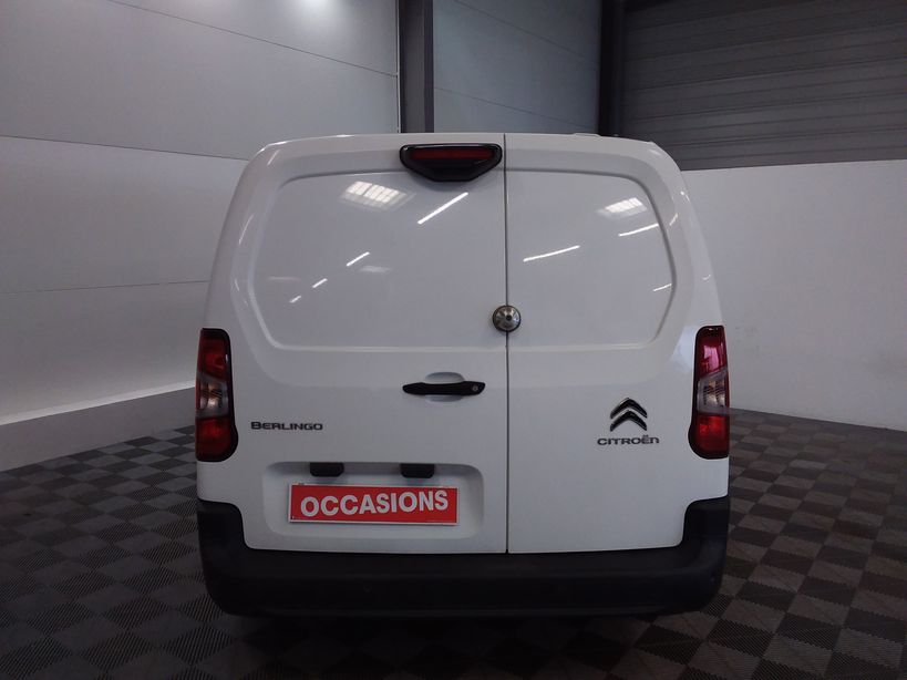 CITROEN BERLINGO VAN 2020 - Photo n°5