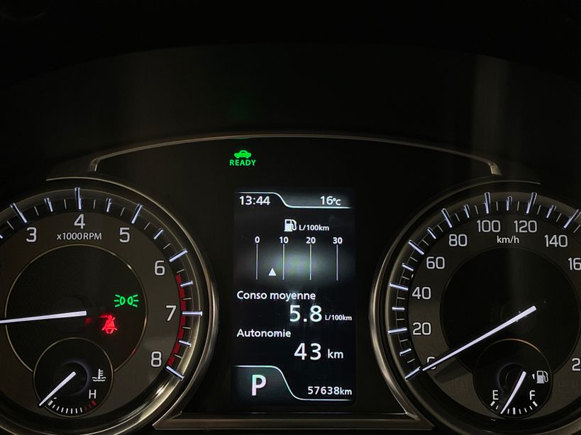 SUZUKI VITARA 2022 - Photo n°48