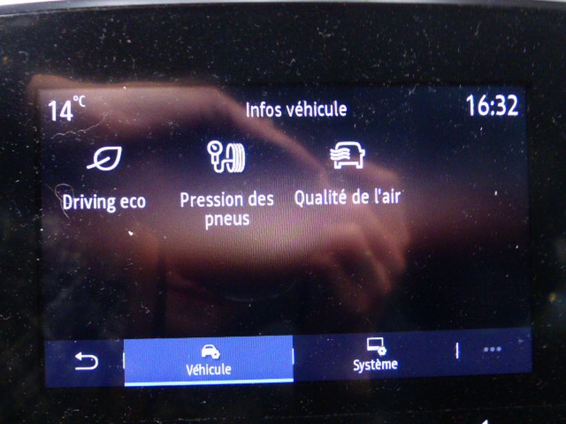 RENAULT MEGANE IV ESTATE 2020 - Photo n°15