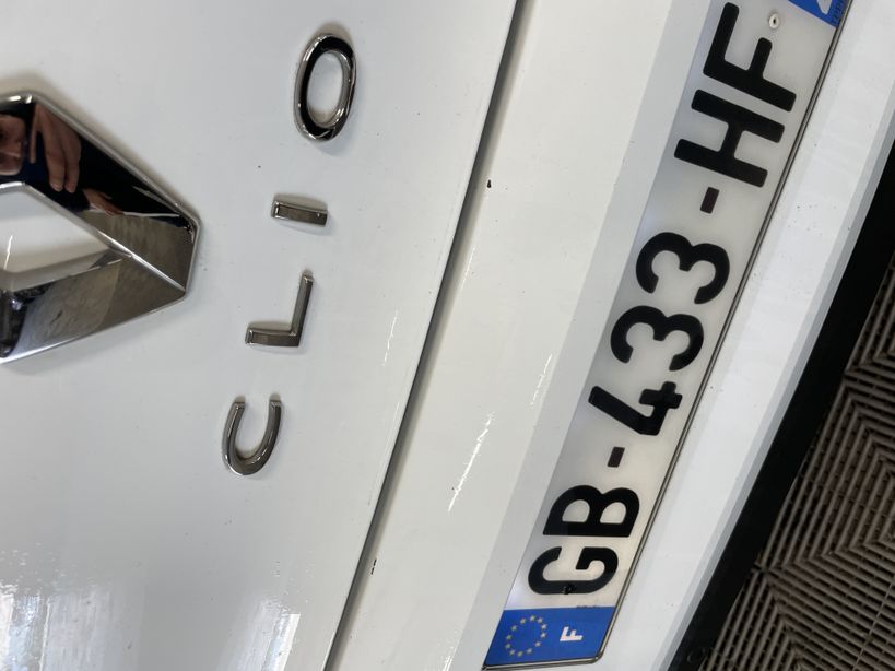 RENAULT CLIO V 2021 - Photo n°13