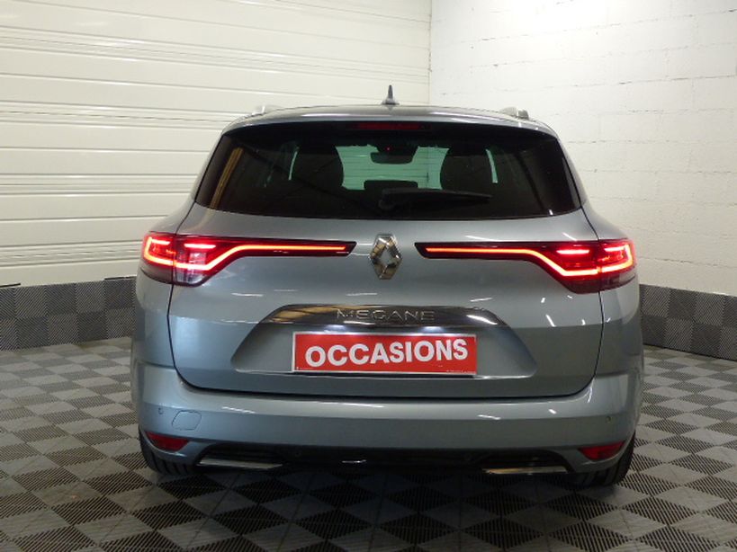 RENAULT MEGANE IV ESTATE 2020 - Photo n°30