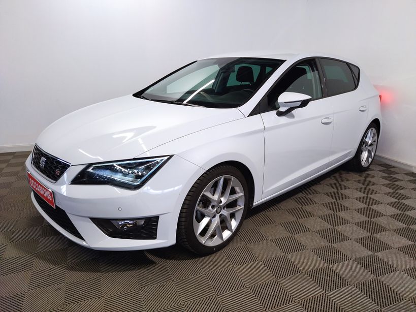 SEAT LEON 2016 - Photo n°1