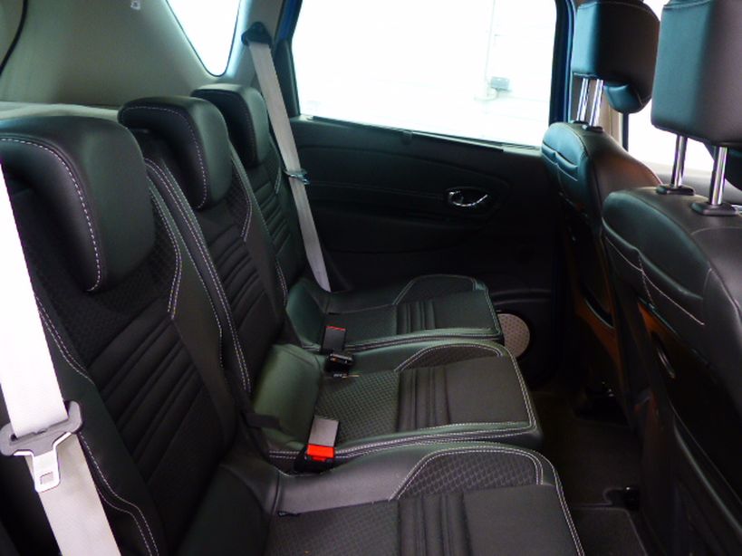 RENAULT SCENIC III 2016 - Photo n°7