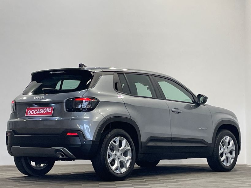 JEEP AVENGER 2025 - Photo n°3