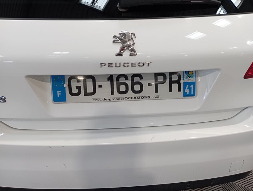 PEUGEOT 308 2020 - Photo n°1