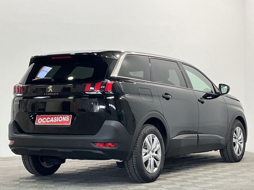 PEUGEOT 5008 BUSINESS 2020 - Photo n°3