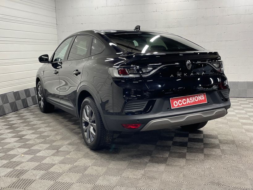 RENAULT ARKANA 2024 - Photo n°8