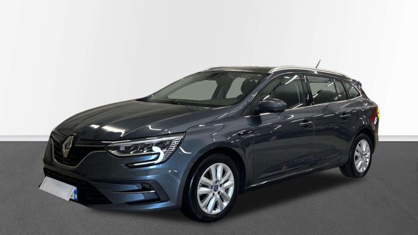 RENAULT MEGANE IV ESTATE 2021 - Photo n°1