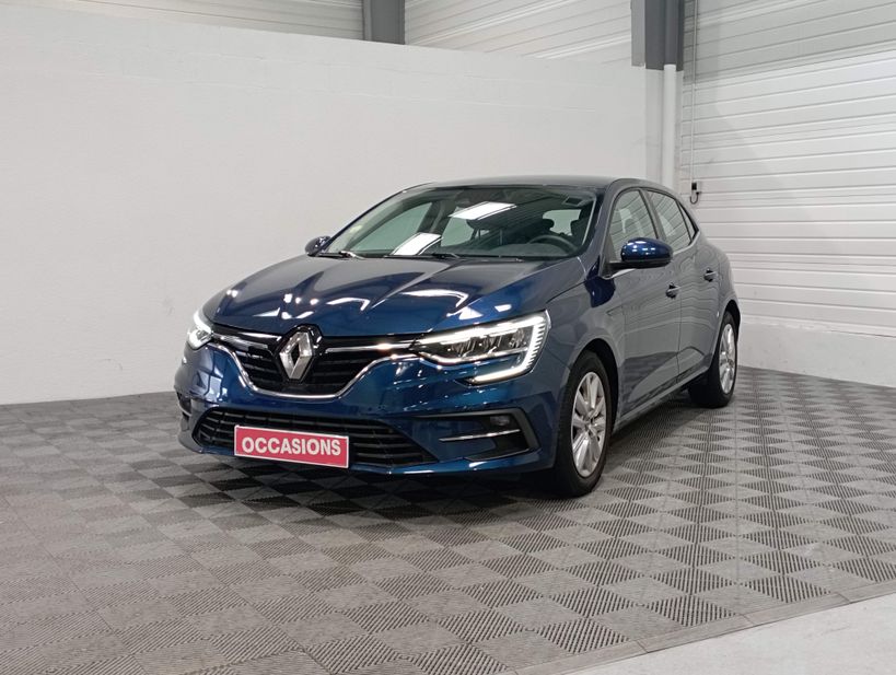 RENAULT MEGANE IV BERLINE 2021 - Photo n°1