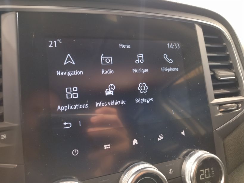 RENAULT MEGANE IV ESTATE 2021 - Photo n°21