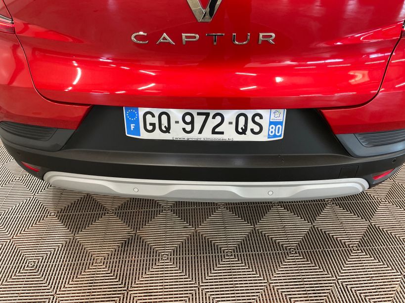 RENAULT CAPTUR 2023 - Photo n°1