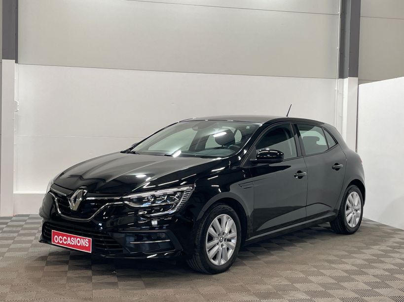 RENAULT MEGANE IV BERLINE 2022 - Photo n°1