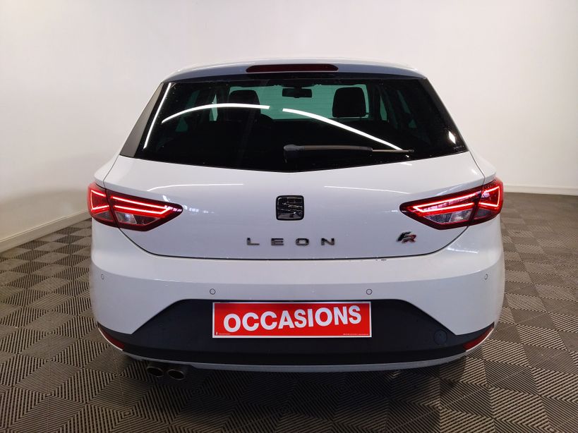 SEAT LEON 2016 - Photo n°6