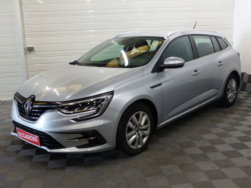 RENAULT MEGANE IV ESTATE 2020 - Photo n°1