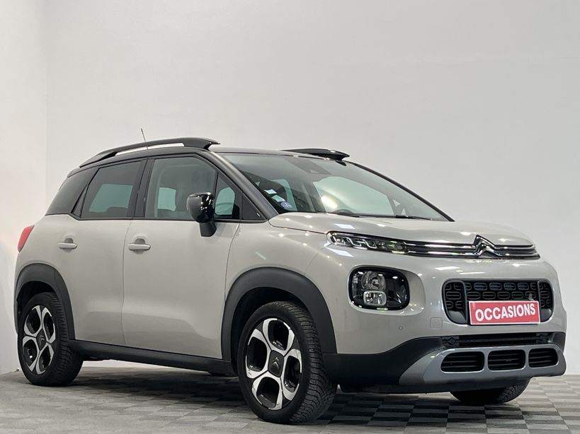 CITROEN C3 AIRCROSS 2018 - Photo n°2