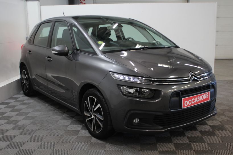 CITROEN C4 SPACETOURER BUSINESS 2020 - Photo n°3