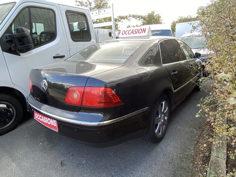 VOLKSWAGEN PHAETON 2004 - Photo n°3