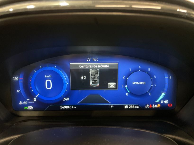 FORD PUMA 2023 - Photo n°6