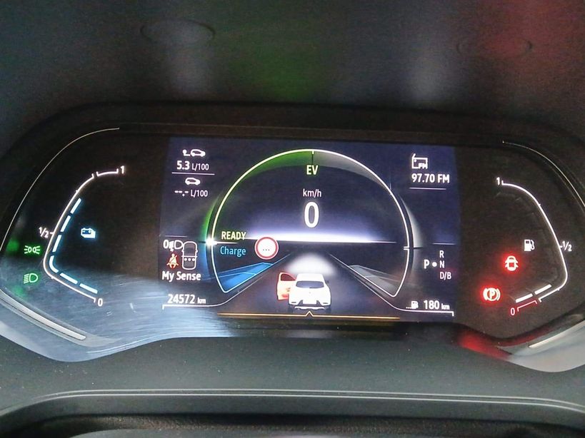 RENAULT CAPTUR 2023 - Photo n°14